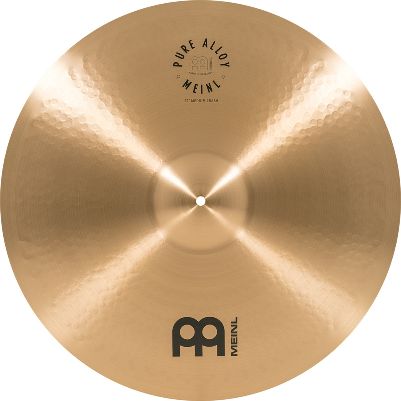 Meinl Meinl 22'' Pure Alloy Medium Crash