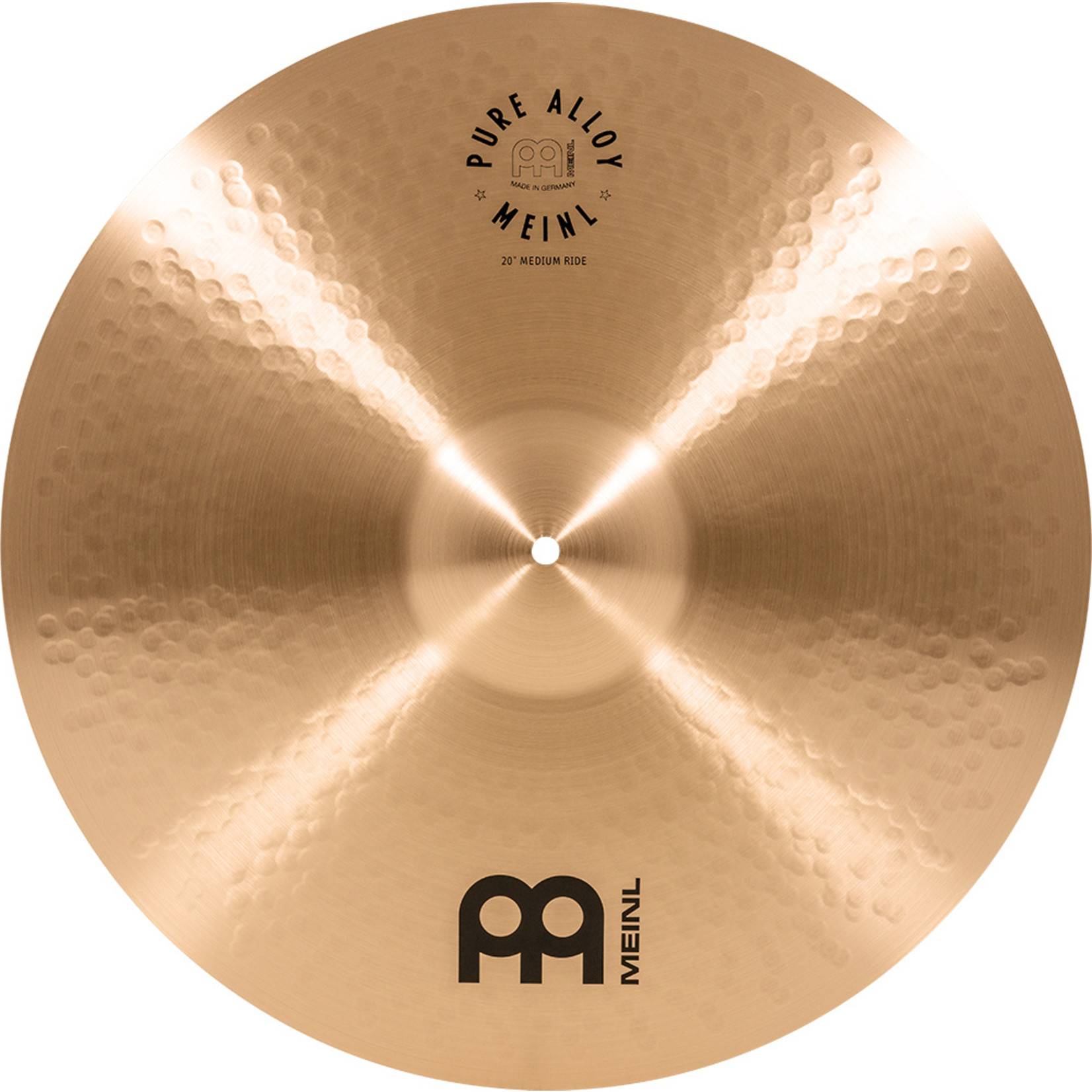 Meinl Meinl 20'' Pure Alloy Medium Ride