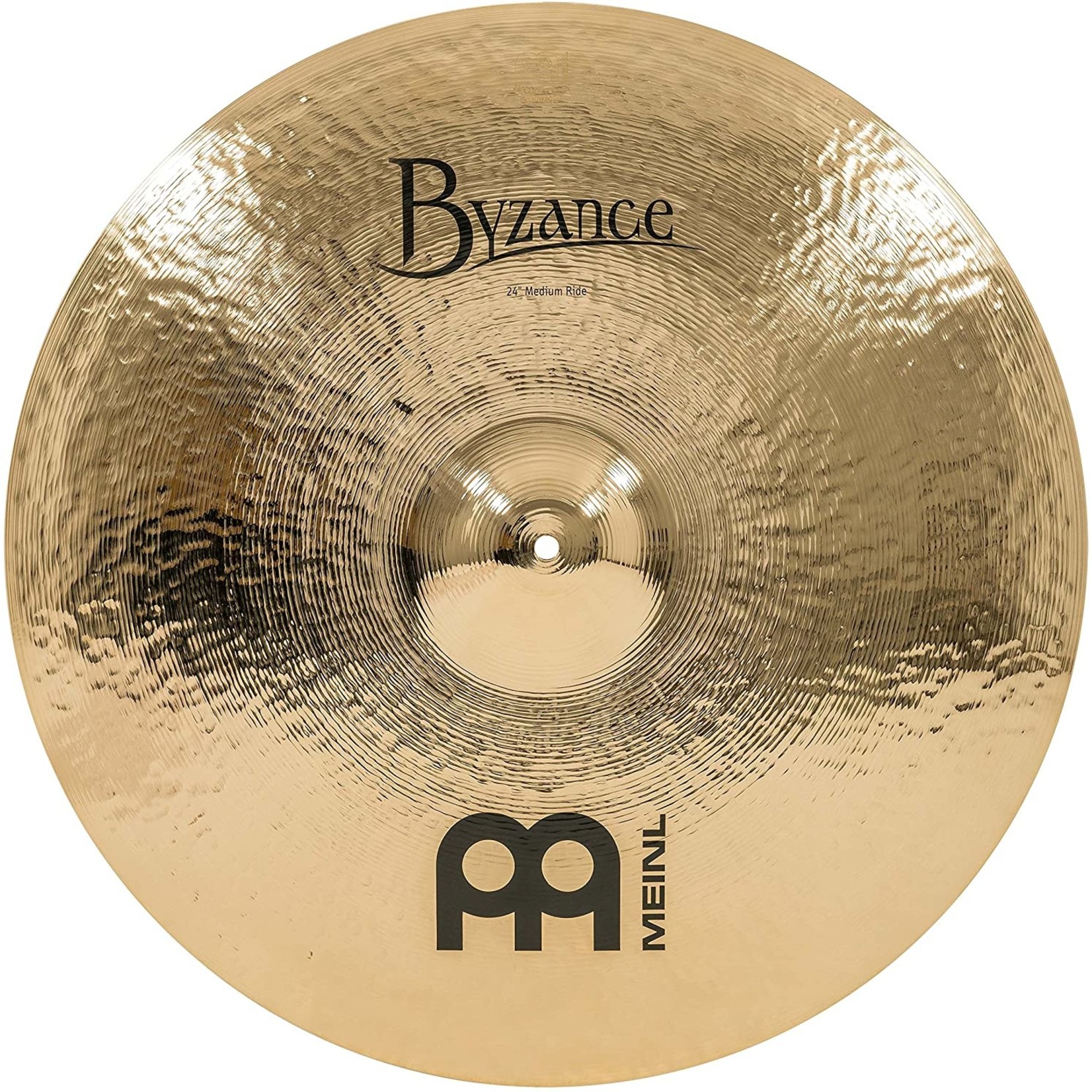 Meinl Meinl Byzance 24" Medium Ride, Brilliant