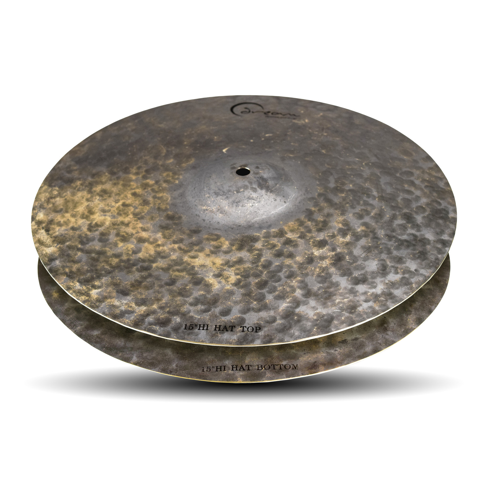 Dream Dream Dark Matter Hi Hat 15"