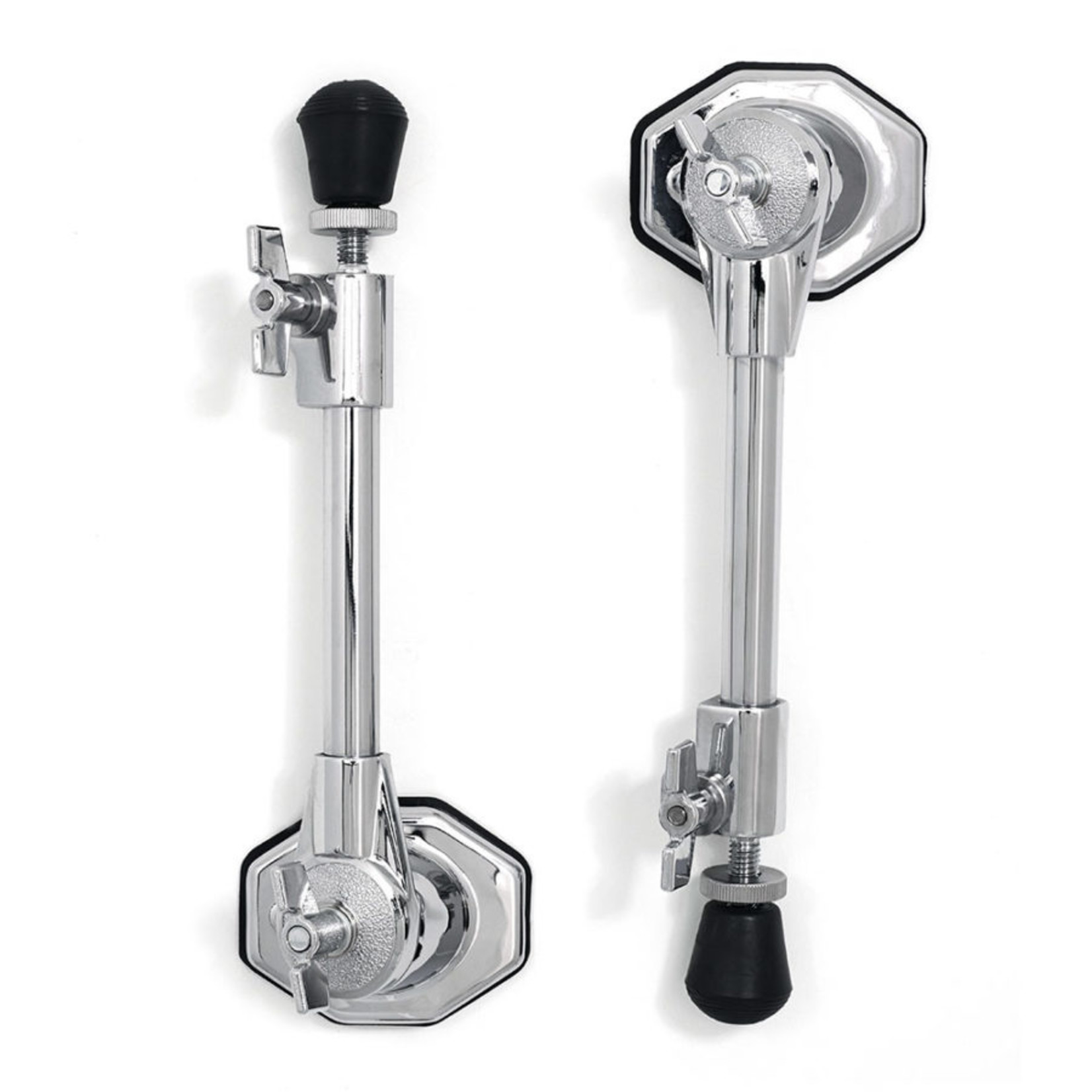 Gibraltar Gibraltar Pro Bass Drum Spurs Series W/Bracket 2pk