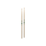 Promark ProMark Rebound 5A Raw Hickory Wood Tip Drumstick