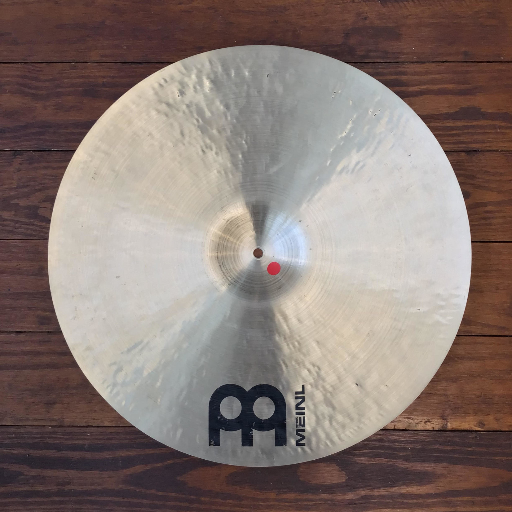 Meinl USED Meinl Byzance Traditional 22" Ping Ride Cymbal (Discontinued)
