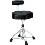 Tama Tama 1ST CHAIR ERGO-RIDER QUARTET THRONE W/ BACKREST