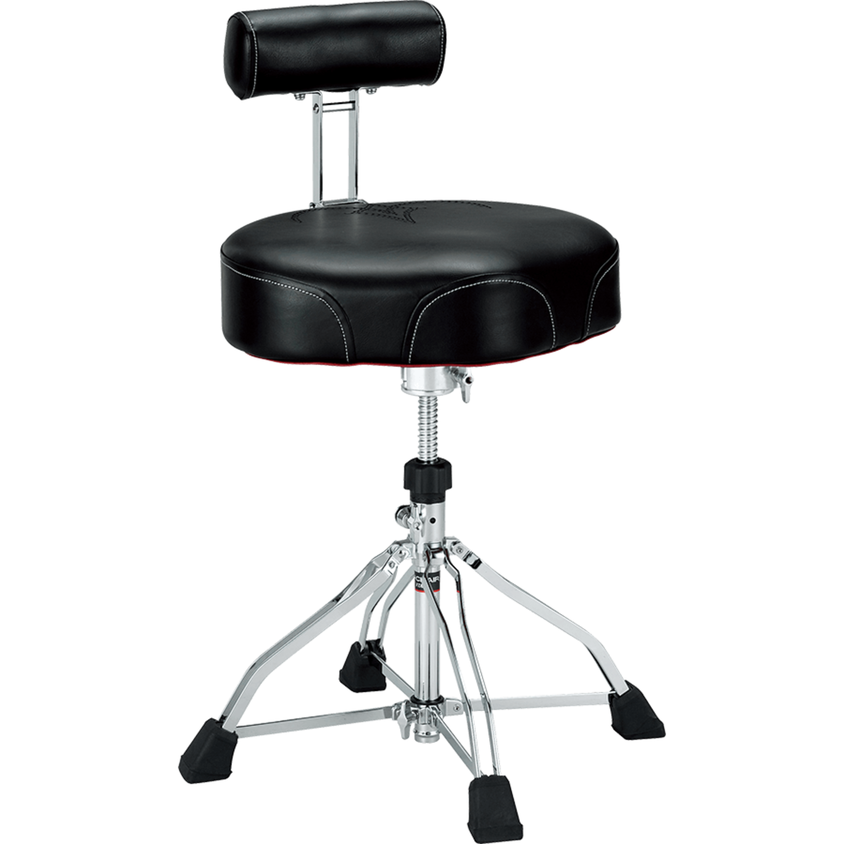 Tama Tama 1ST CHAIR ERGO-RIDER QUARTET THRONE W/ BACKREST