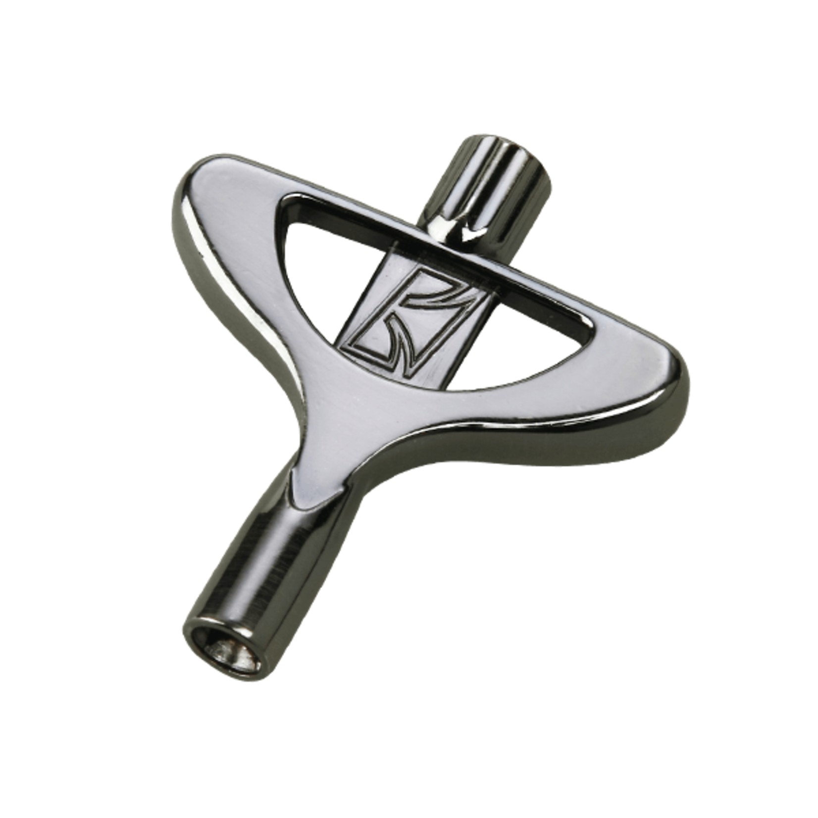 Tama DRUM KEY BLACK NICKEL Forks Drum Closet