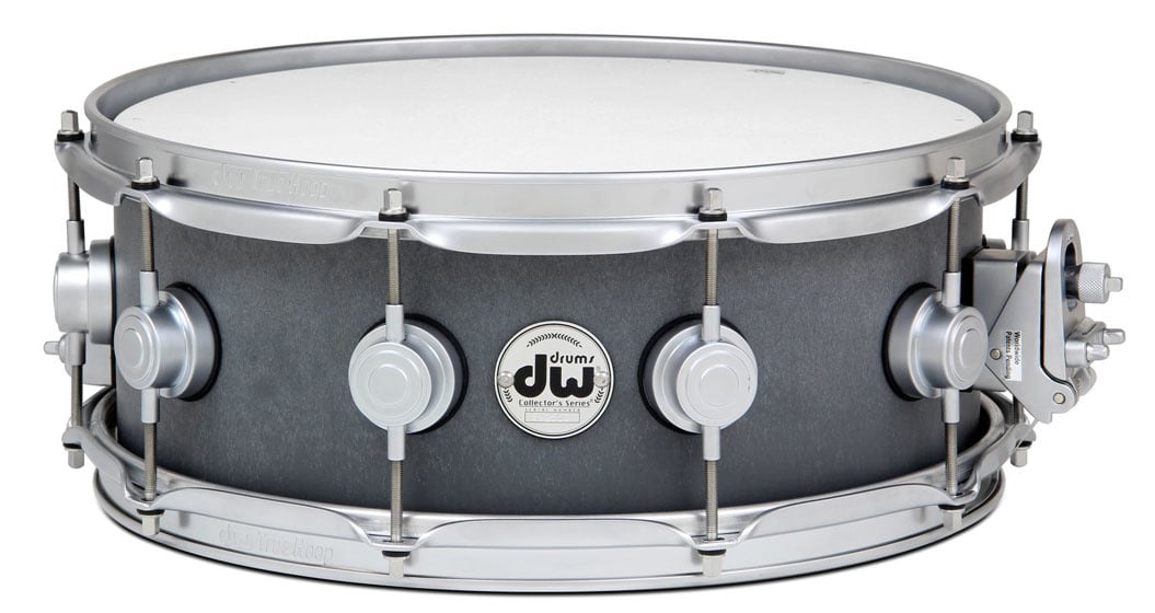 DW 6.5x14 Concrete Snare Drum