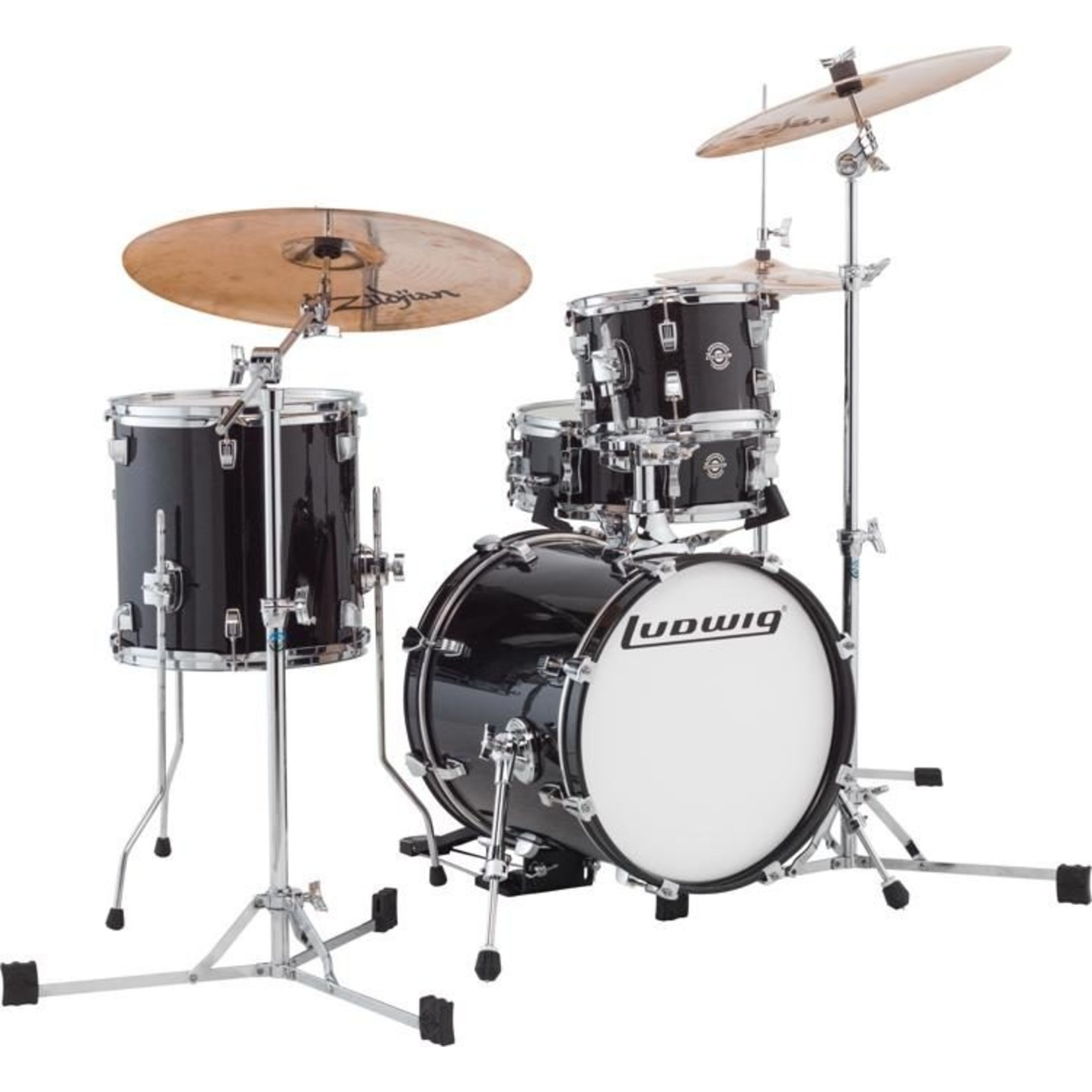Ludwig Ludwig Breakbeats by Questlove “Black Sparkle”