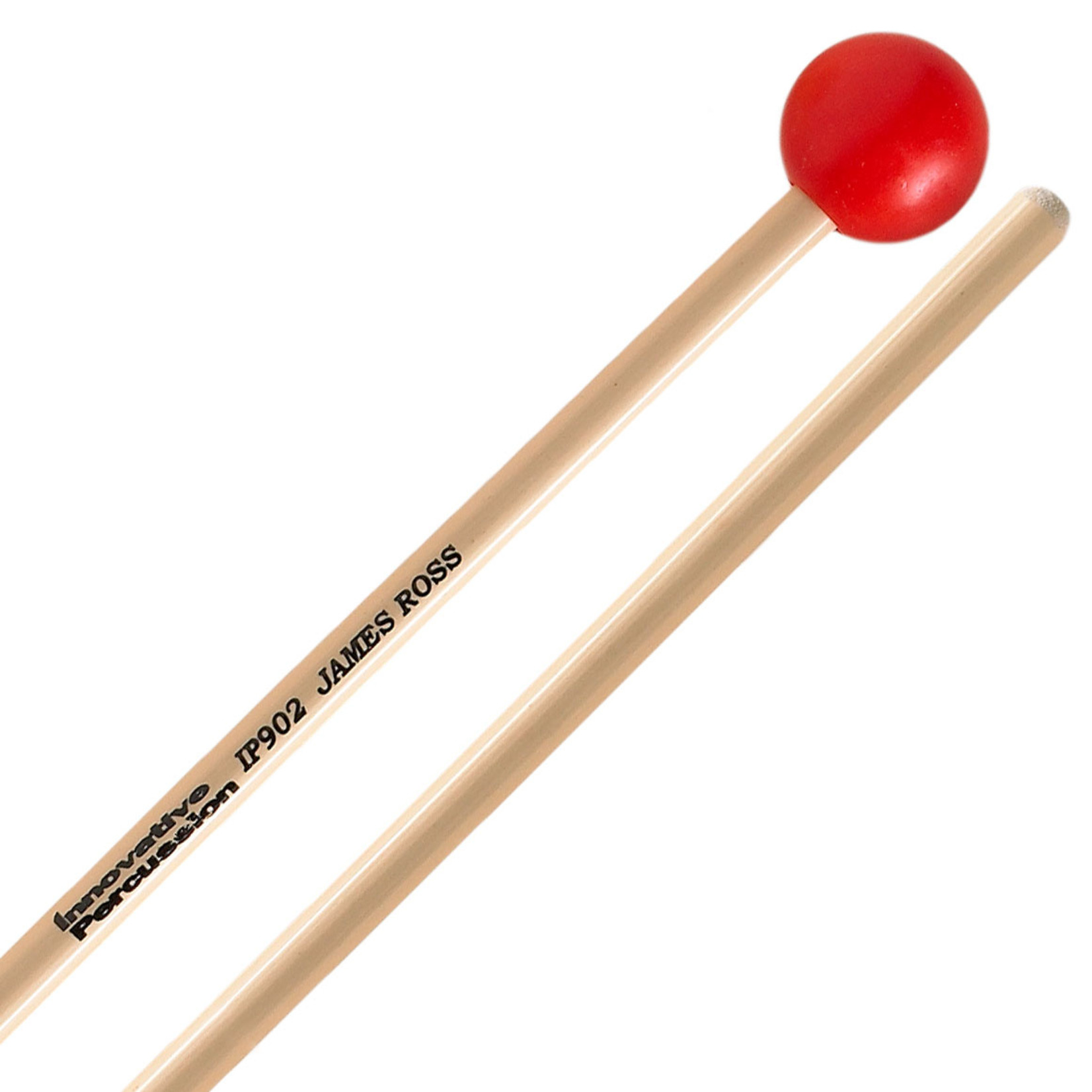 Innovative Percussion IP902 James Ross Series MEDIUM SOFT XYLOPHONE / GLOCKENSPIEL MALLETS