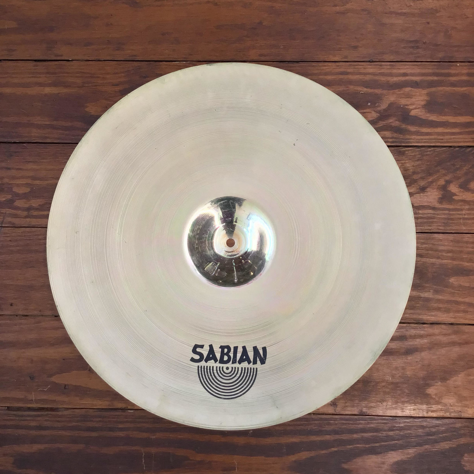 Sabian USED Sabian AAX 20" Stage Ride Cymbal