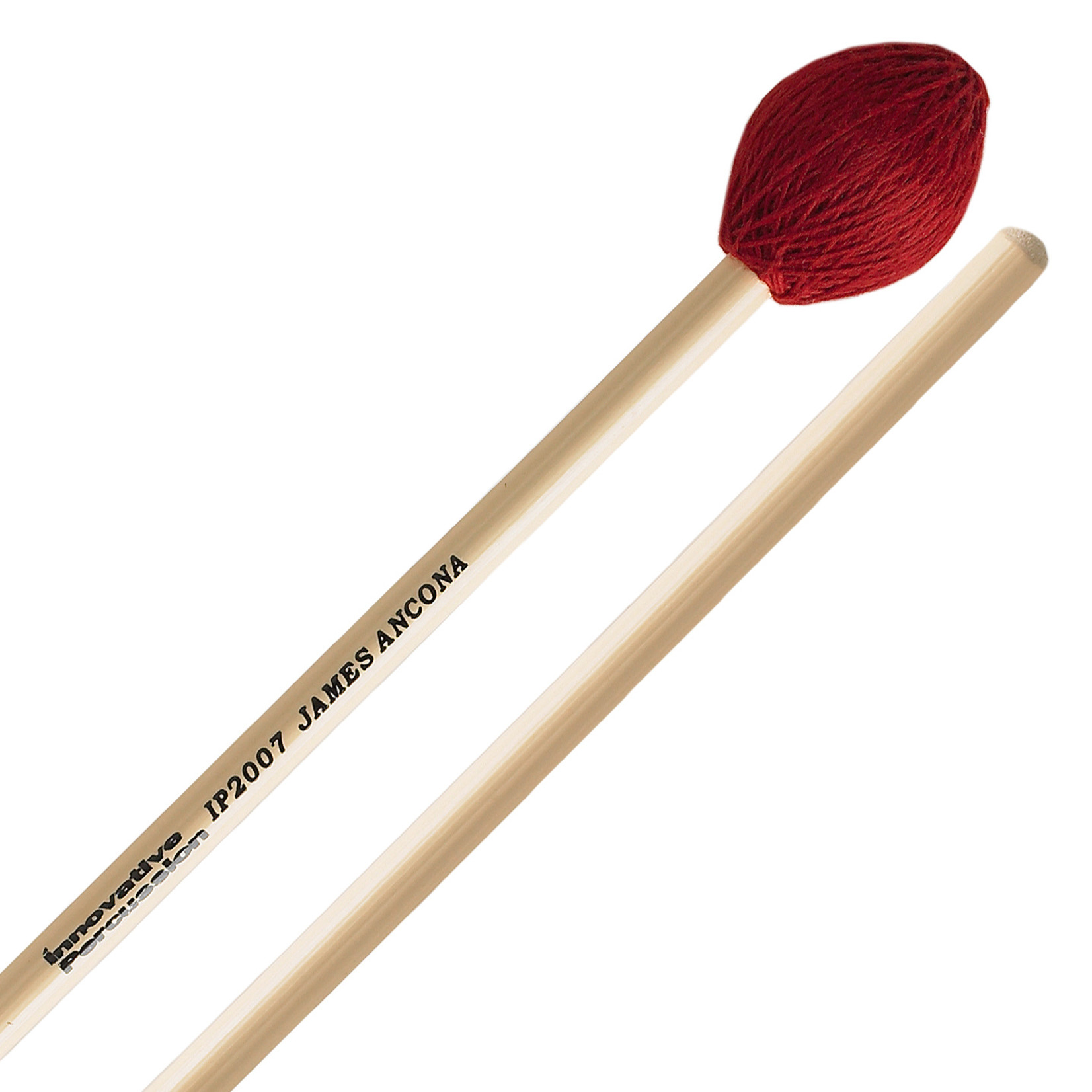 Innovative Percussion IP2007 James Ancona Series HARD VIBRAPHONE / MARIMBA MALLETS