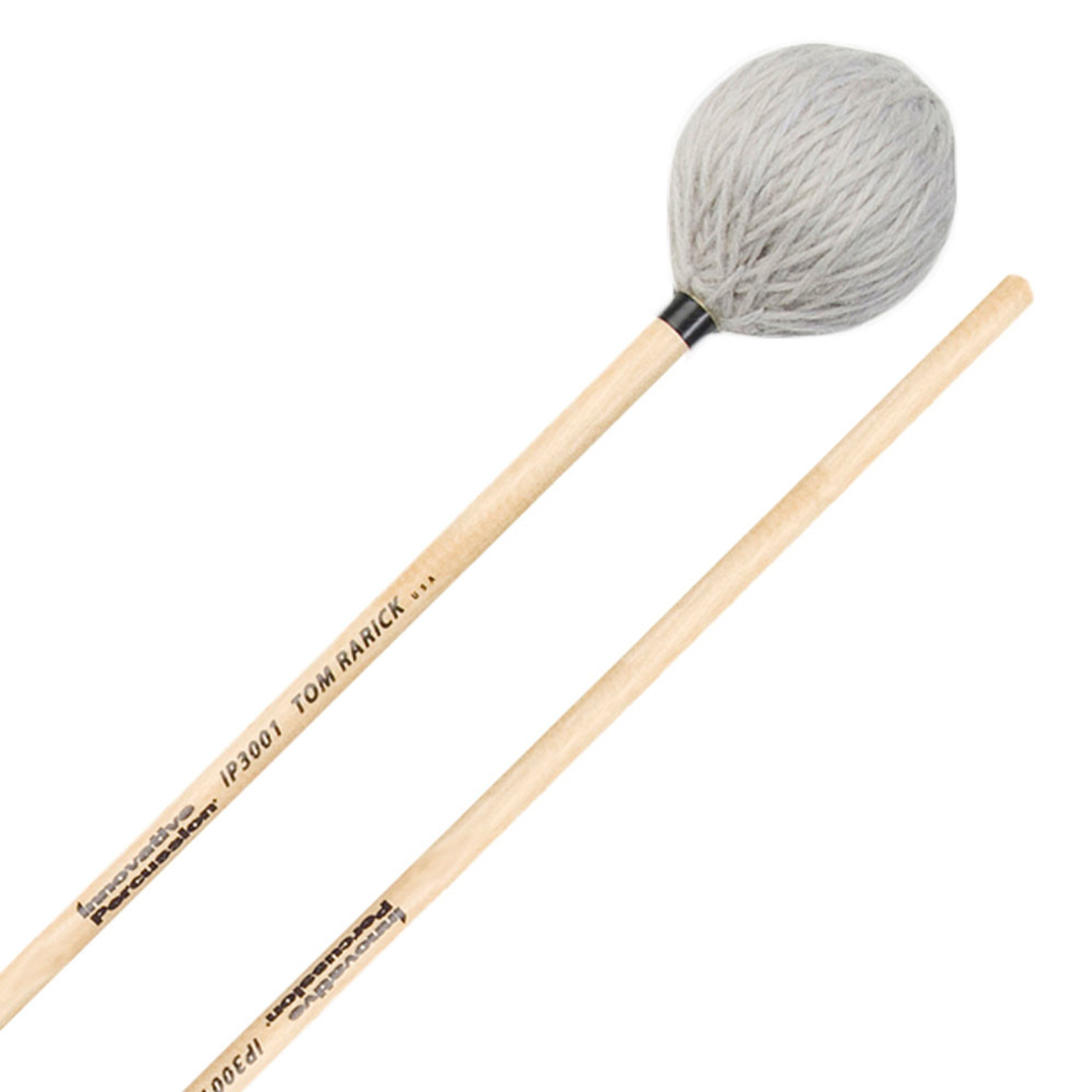 Innovative Percussion IP3001 Tom Rarick Series SOFT MARIMBA MALLETS