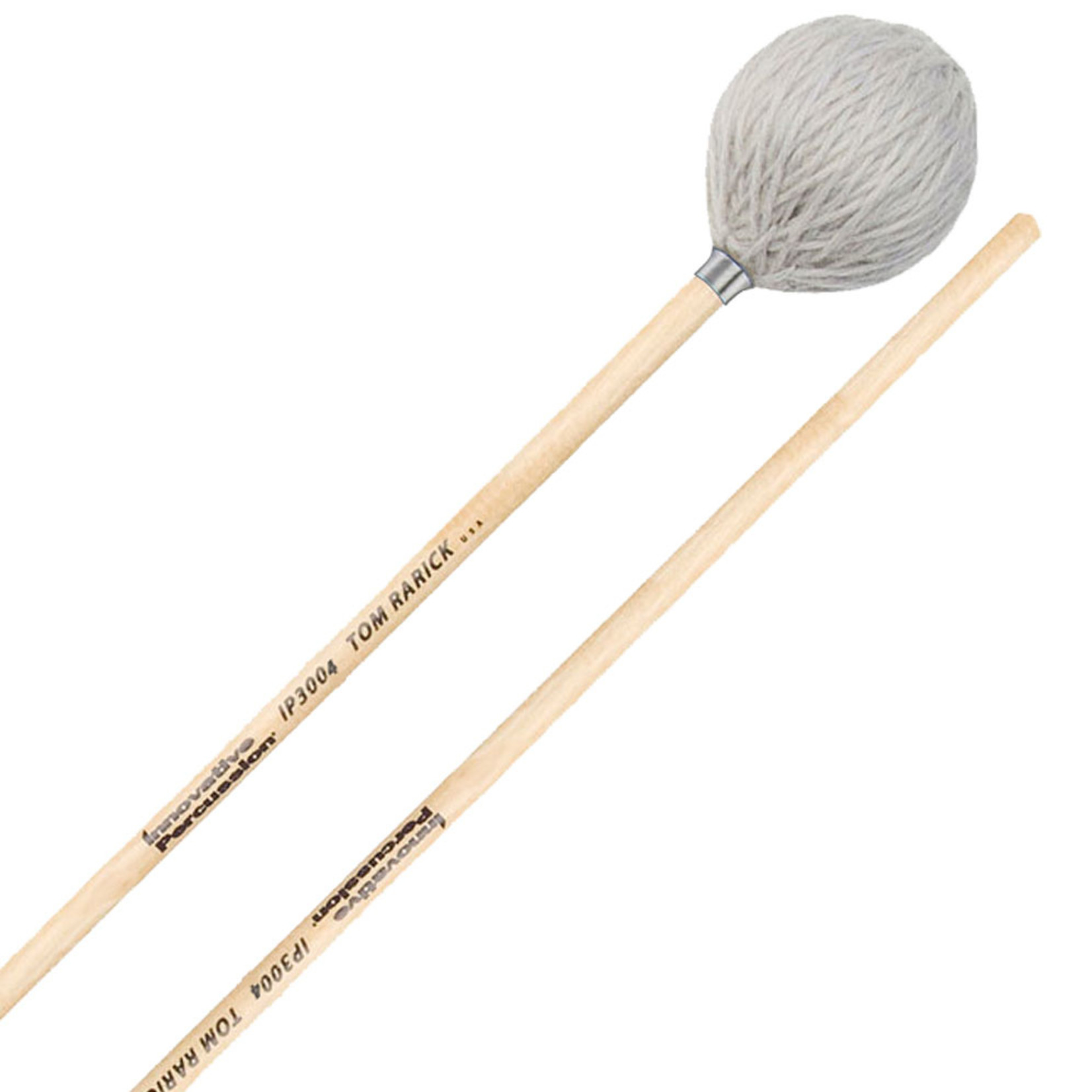 Innovative Percussion IP3004 Tom Rarick Series HARD MARIMBA MALLETS