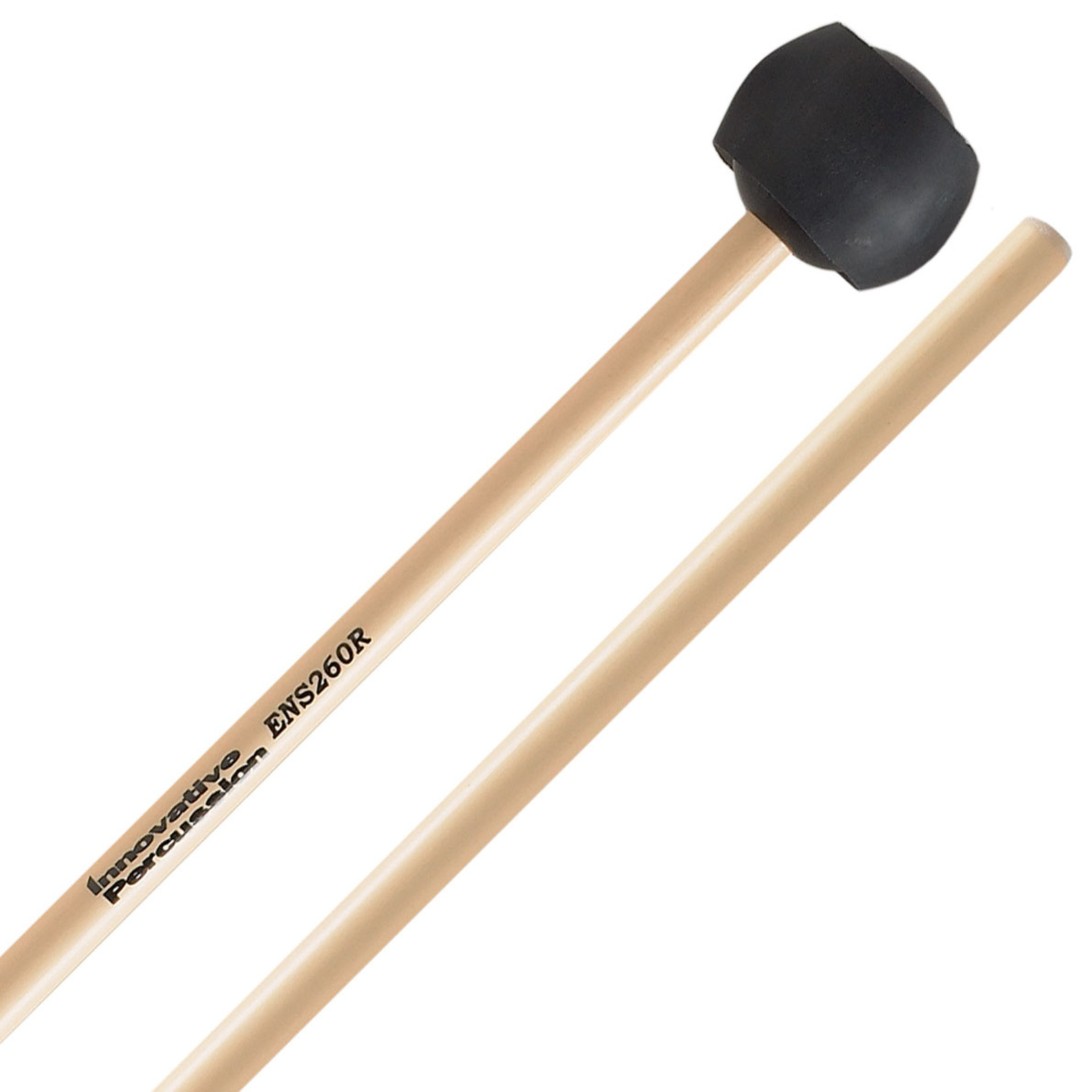 Innovative Percussion ENS260R Ensemble Series LATEX COVERED MALLETS - RATTAN