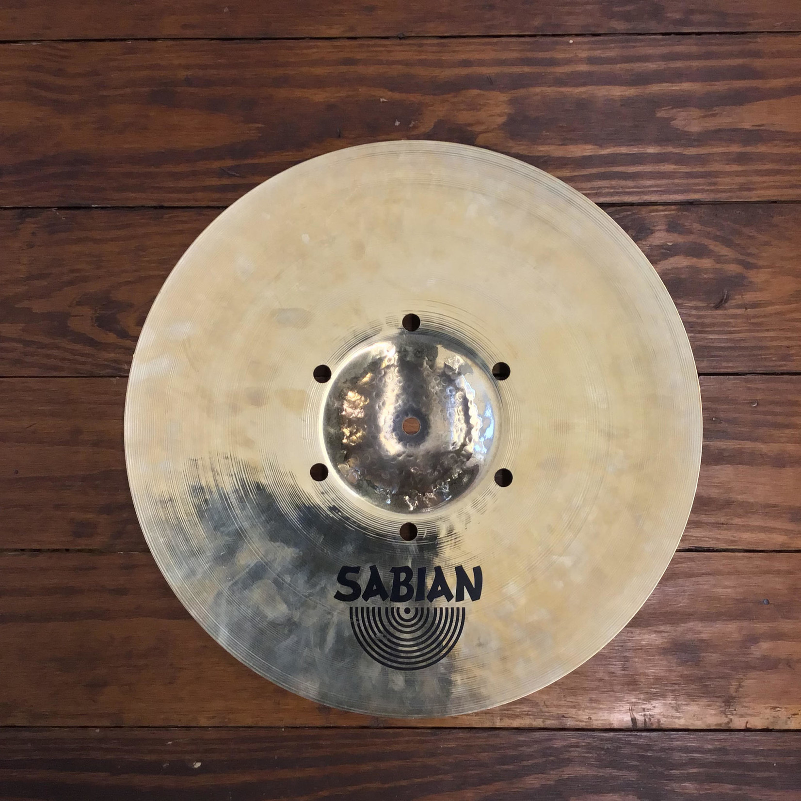 Sabian USED Sabian AAX 16" Iso Crash Cymbal (Discontinued)