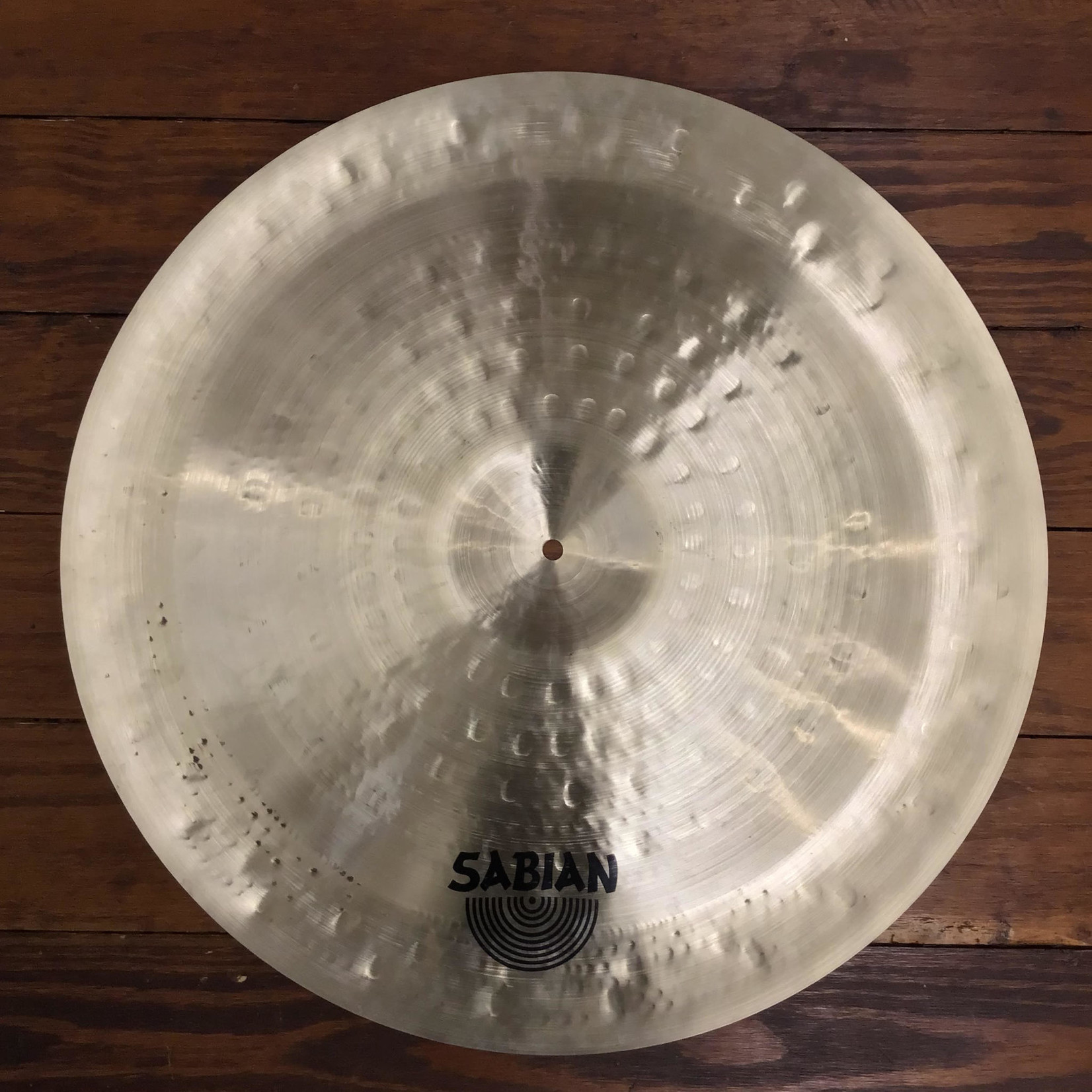 Sabian USED Sabian HHX 24" Zen China Cymbal (Discontinued)
