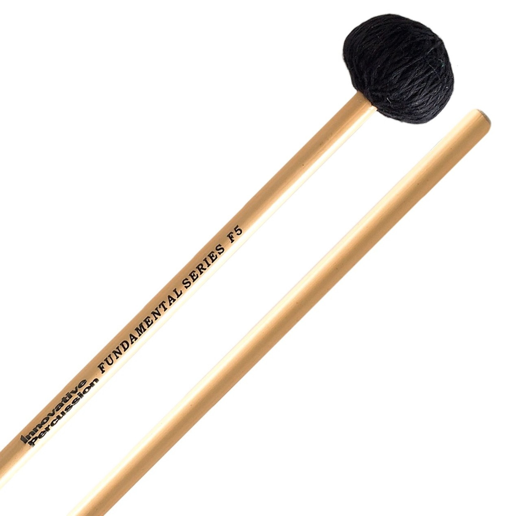 Innovative Percussion F5 Fundamental Series SOFT VIBRAPHONE - RATTAN