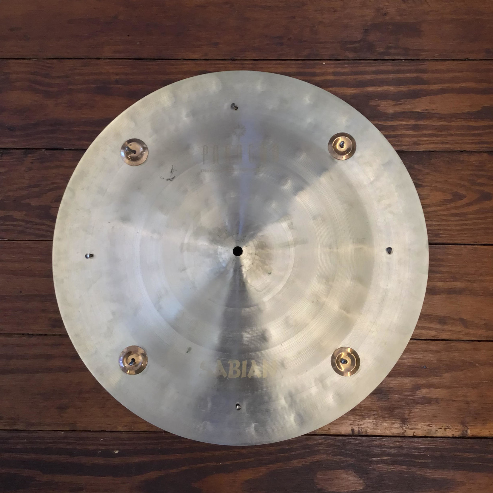 Sabian USED Sabian Paragon 20" Diamondback Chinese Cymbal