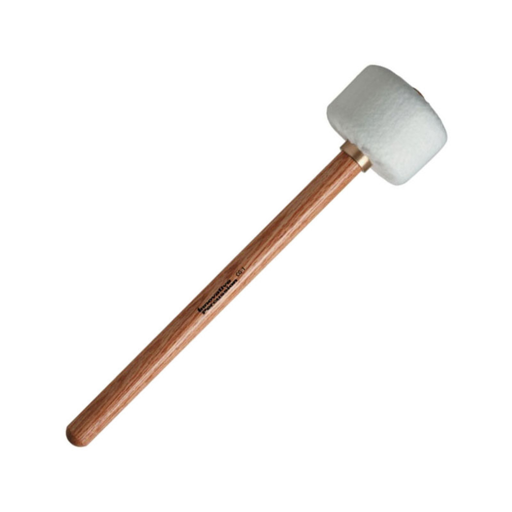 Tone of Life Professional Gong Mallets - Wood Handle Long - The