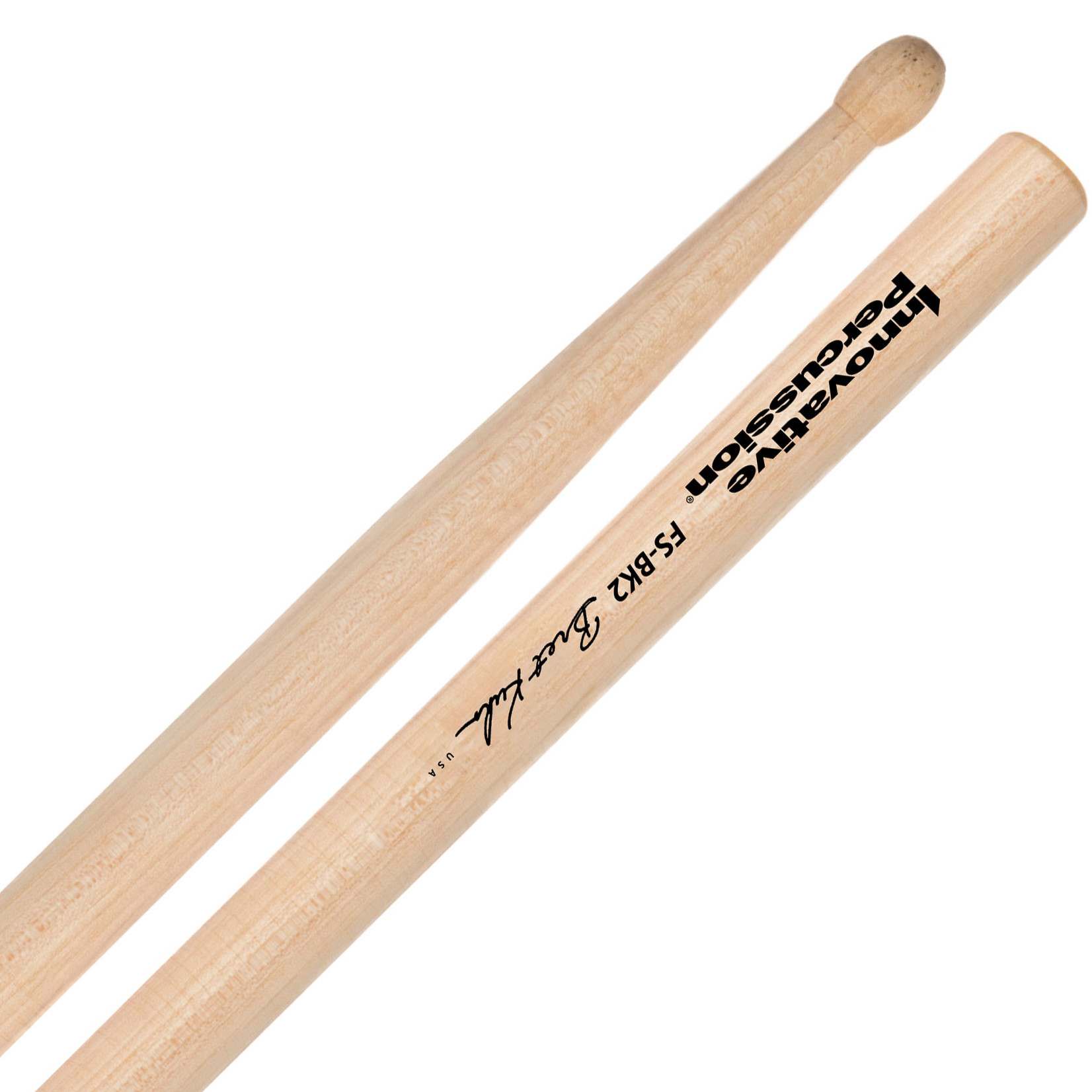 Innovative Percussion FS-BK2 BRET KUHN MODEL #2 VELOCITY / HICKORY