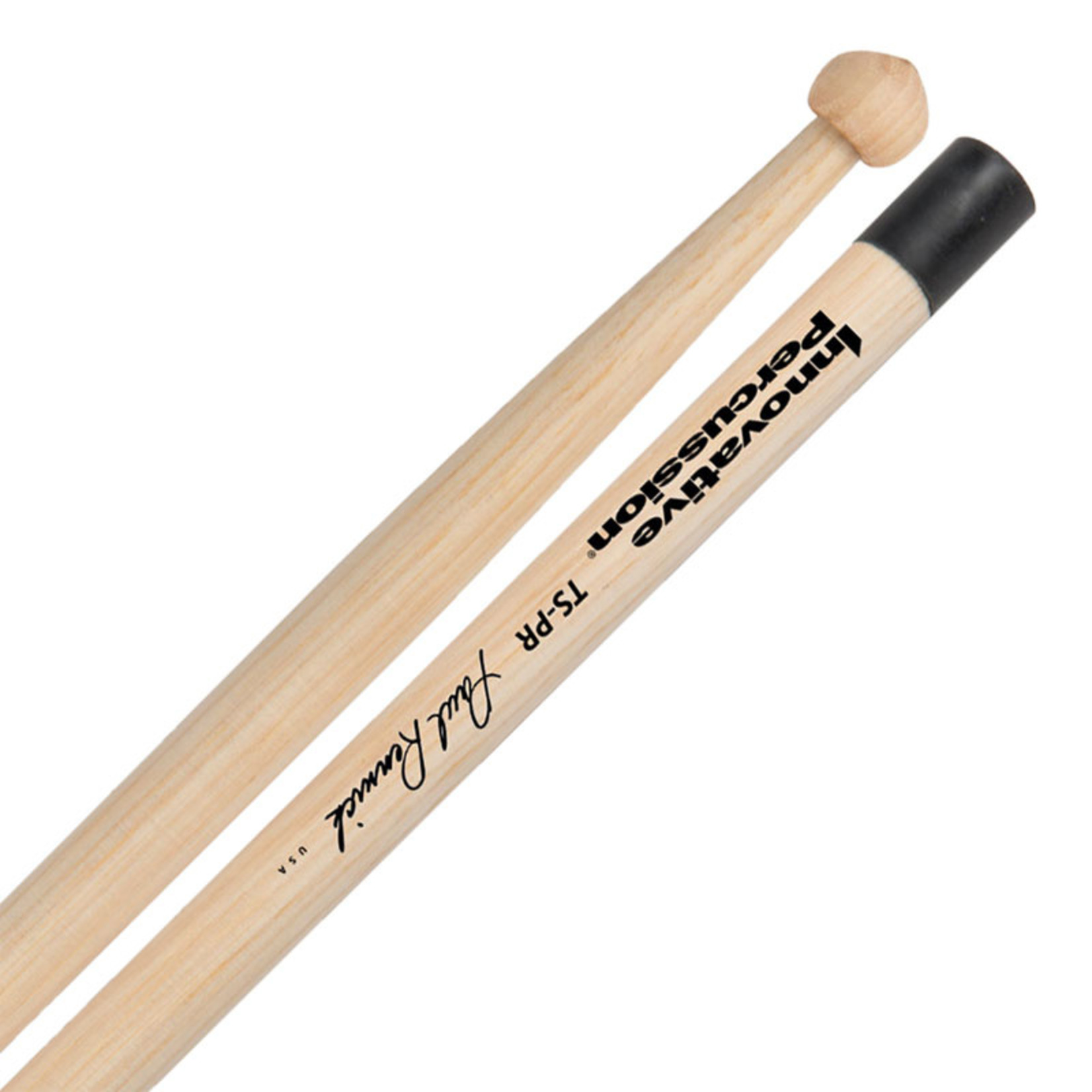 Innovative Percussion TS-PR Paul Rennick Model Wood Tip Multi-Stick