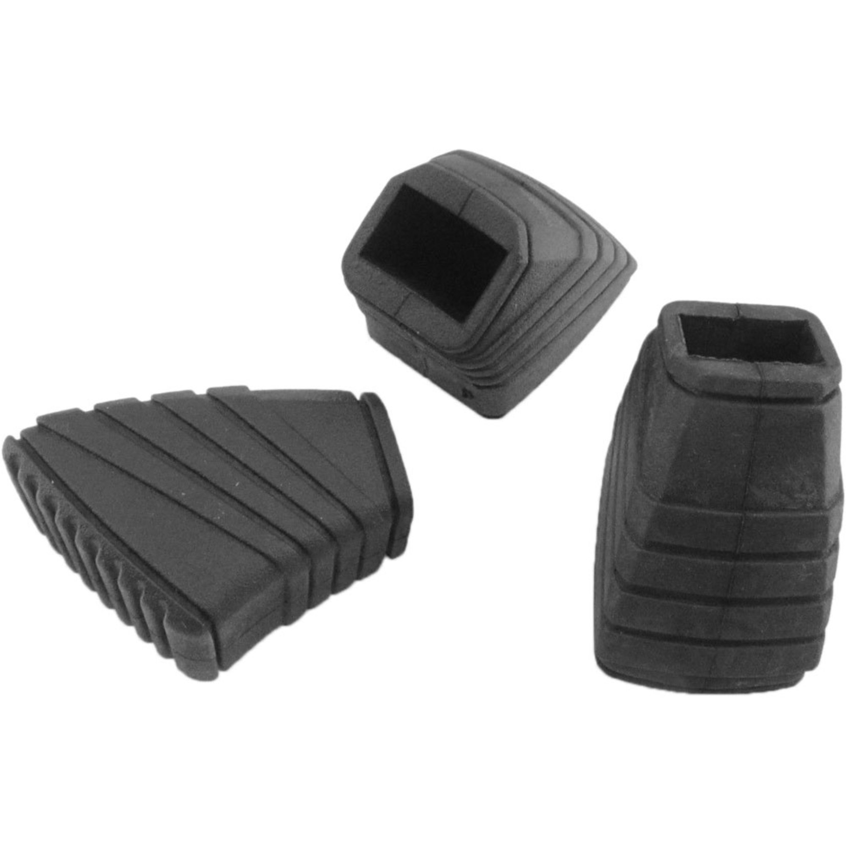 Pearl Pearl Rubber Foot for Roadster Thrones (3-pc.)
