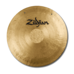 Zildjian Zildjian Wind Gong 24in Black Logo