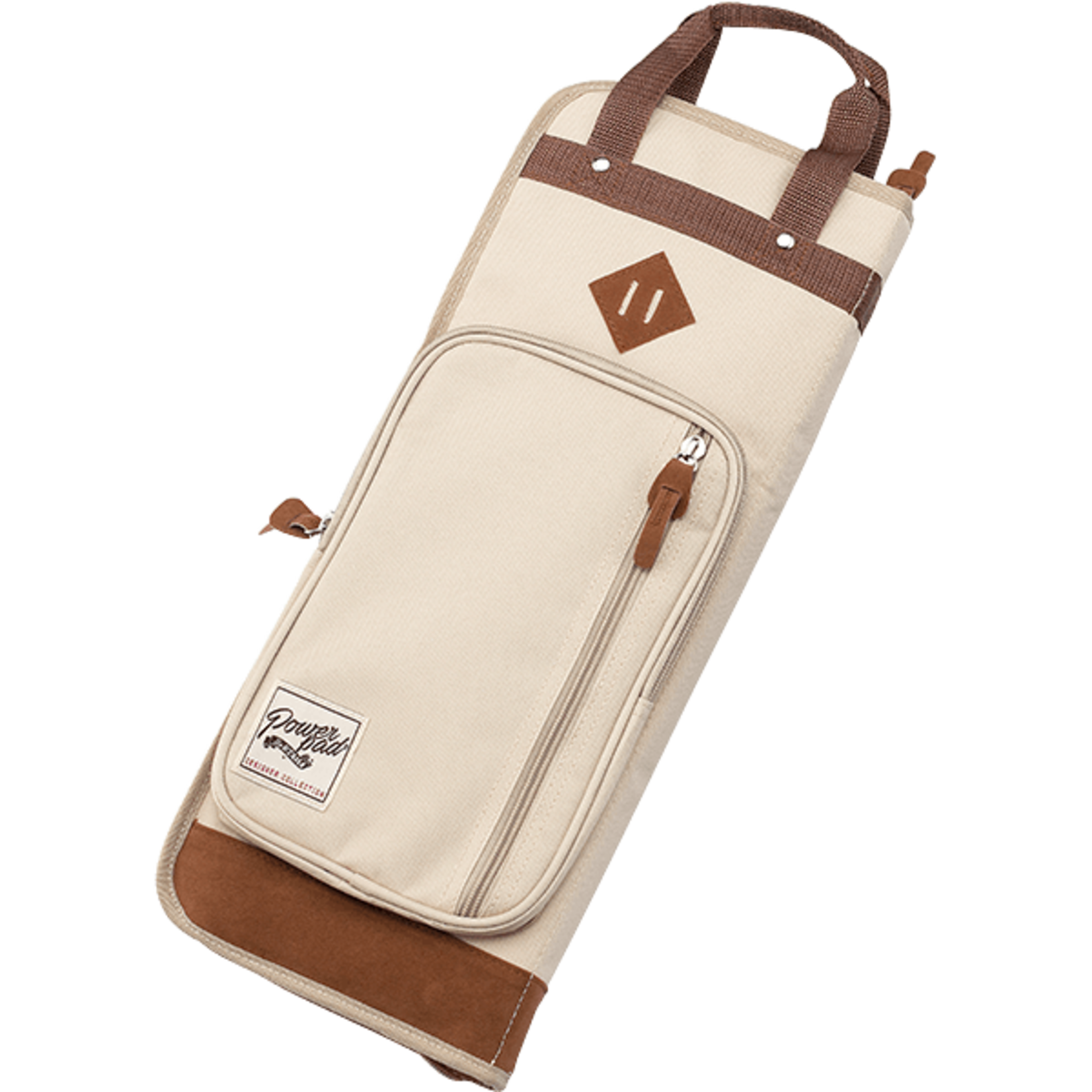 Tama Tama POWERPAD DESIGNER COLLECTION STICK BAG FOR 12PRS - Beige