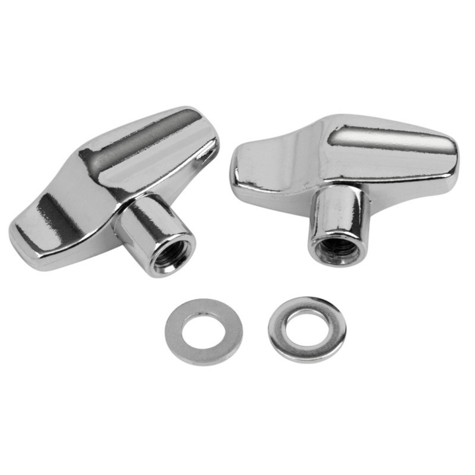 Pearl Pearl Wing Nut, M8 (2-pc.)