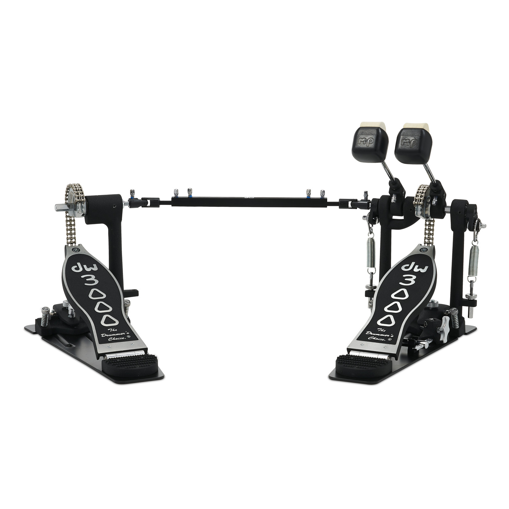 DW DW 3000 SERIES DOUBLE PEDAL