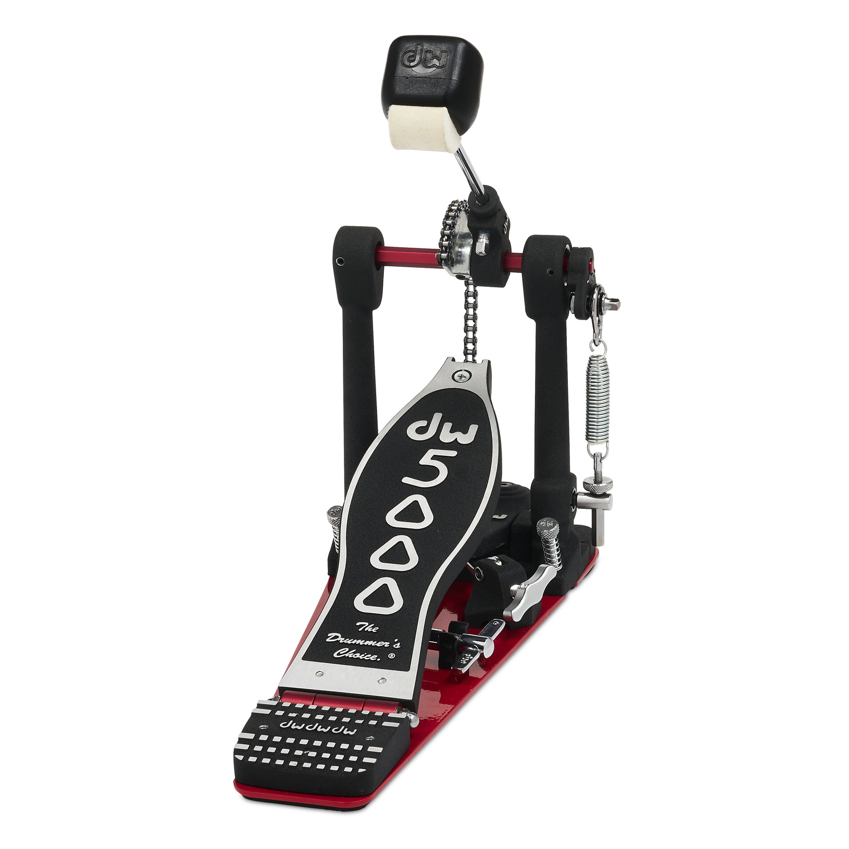 DW DW 5000 SERIES SINGLE CHAIN SINGLE PEDAL