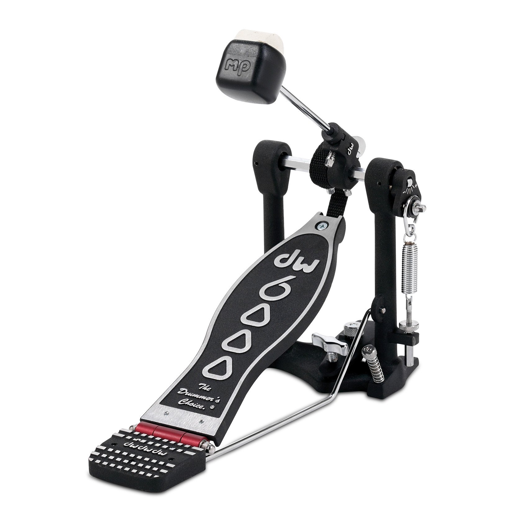 DW DW 6000 SERIES NYLON SINGLE PEDAL