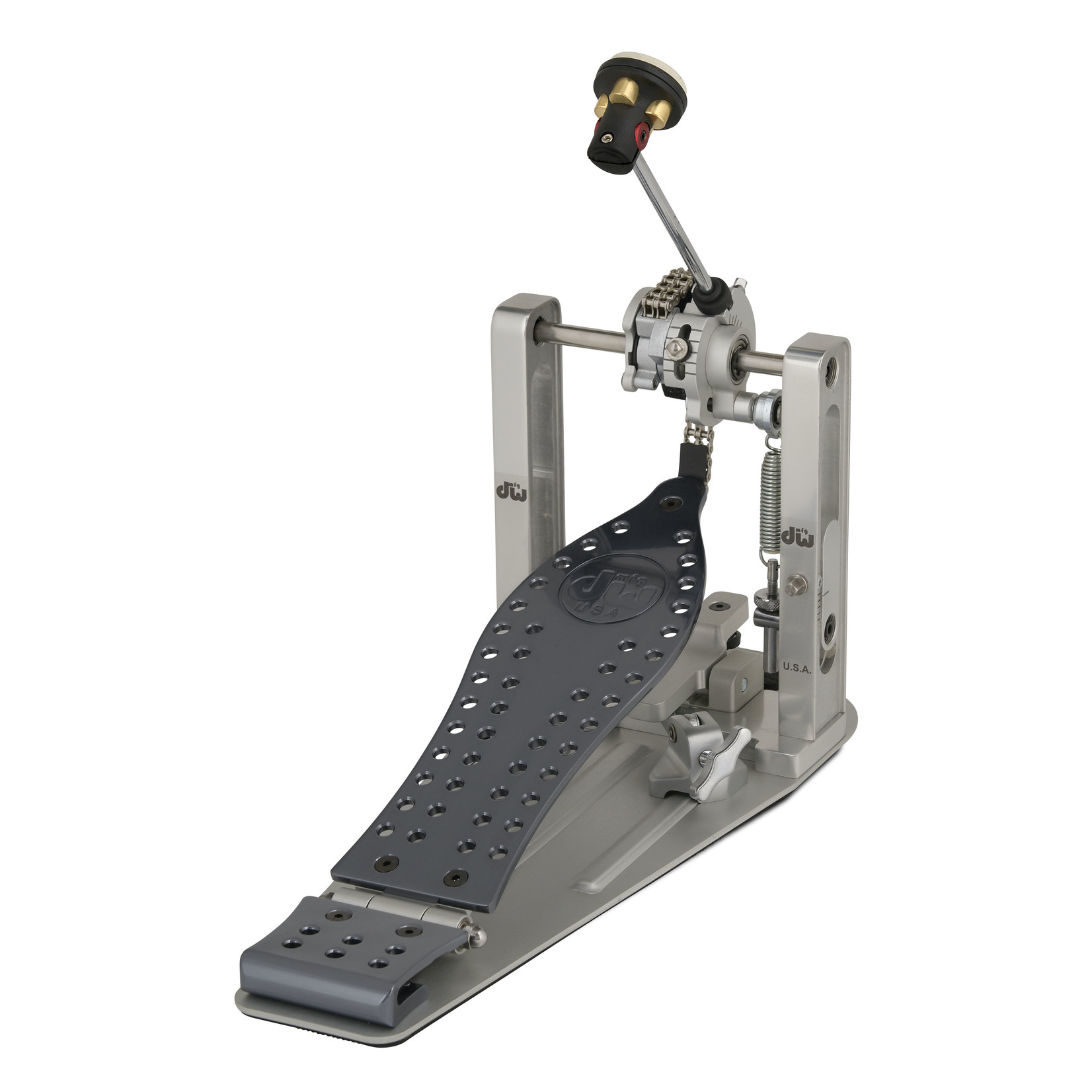 DW DW MFG SERIES CHAIN SINGLE PEDAL