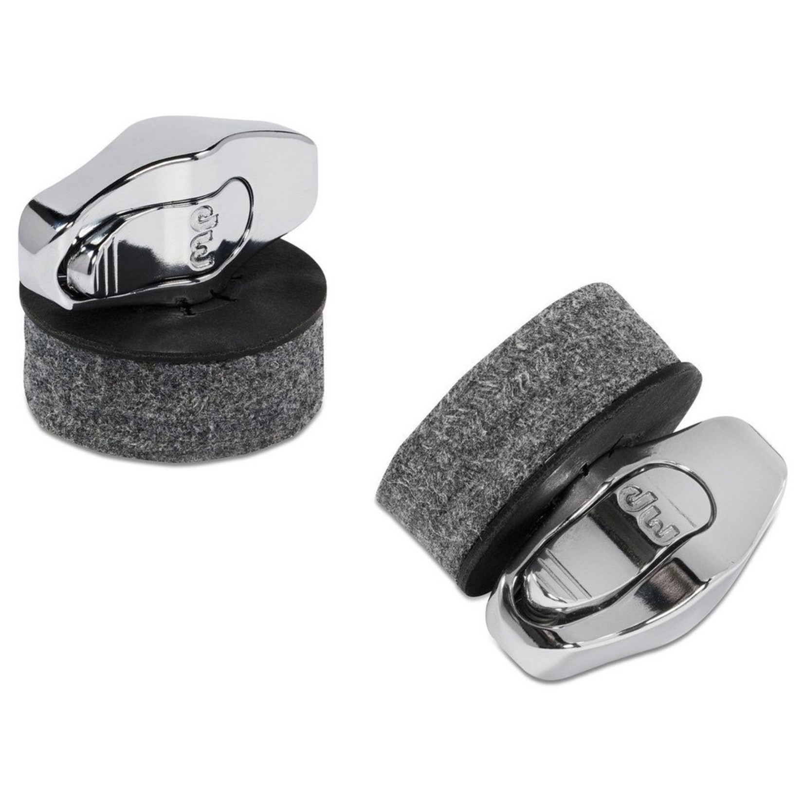 DW DW QR WING NUT, FELT - UNIVERSAL (2 PACK)