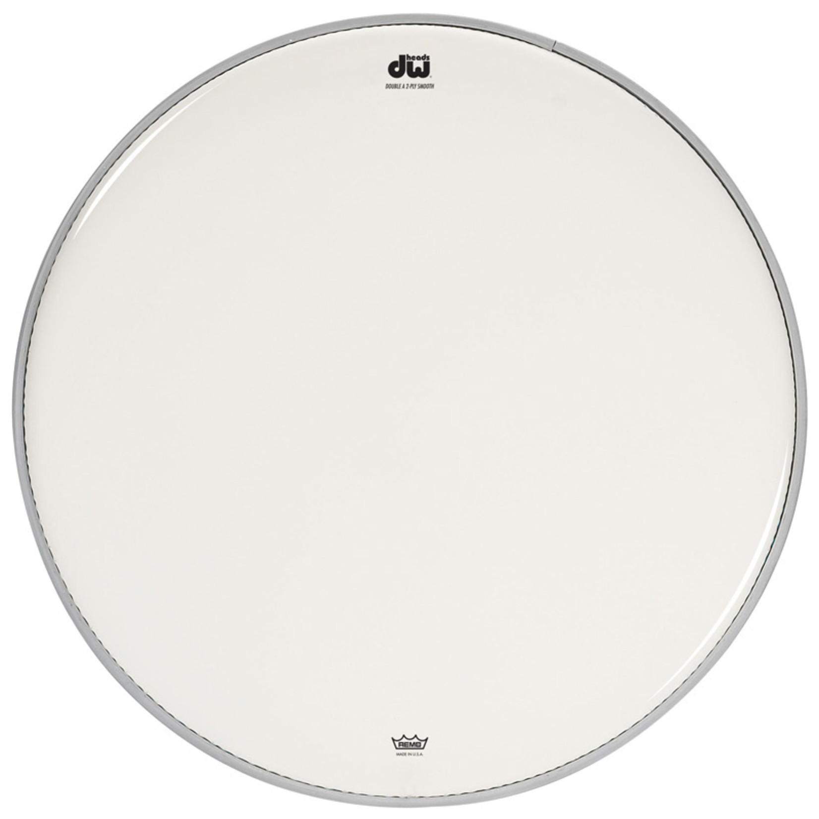 DW DW Double A Smooth Batter Drum Head