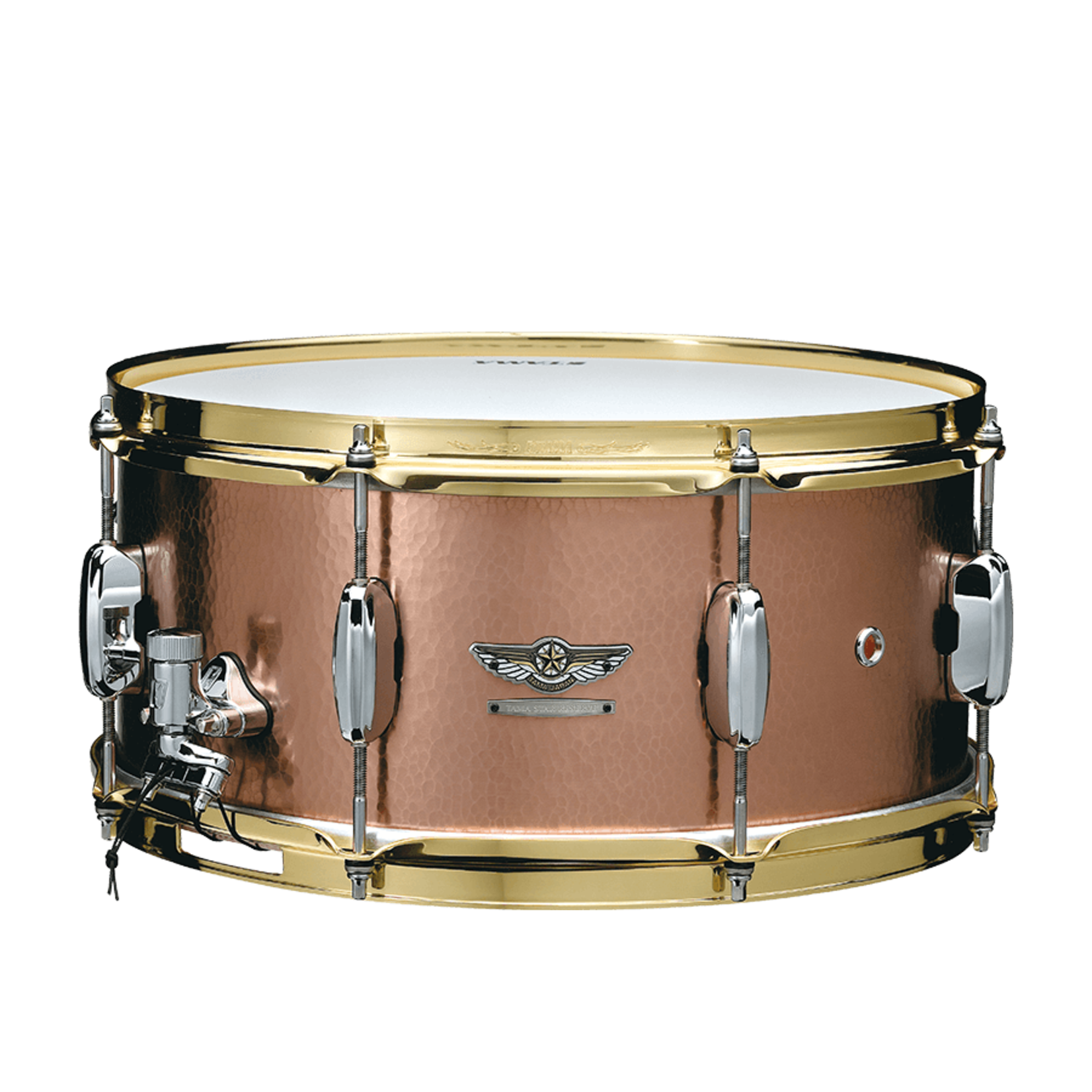Tama Tama Star Reserve Hand Hammered Copper 6.5x14 Snare Drum
