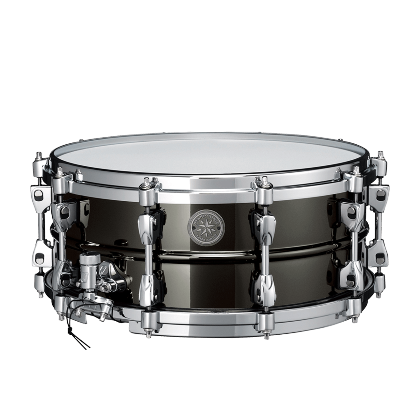 Tama Tama Starphonic Steel 14"x6" Snare Drum