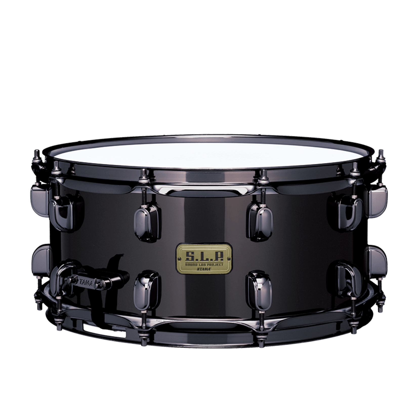 Tama Tama SLP Black Brass 14"x6.5" Snare Drum