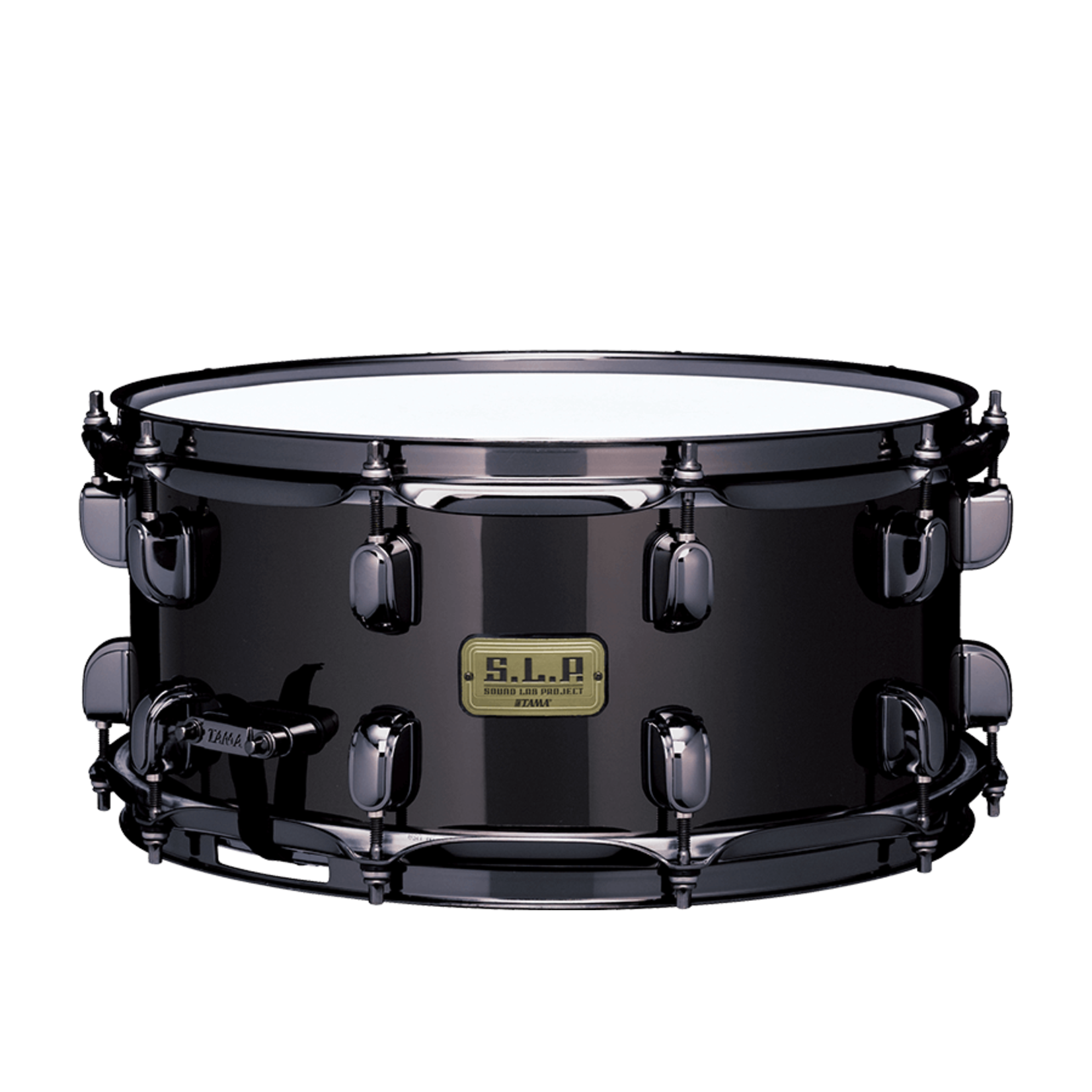 Tama SLP Black Brass 14