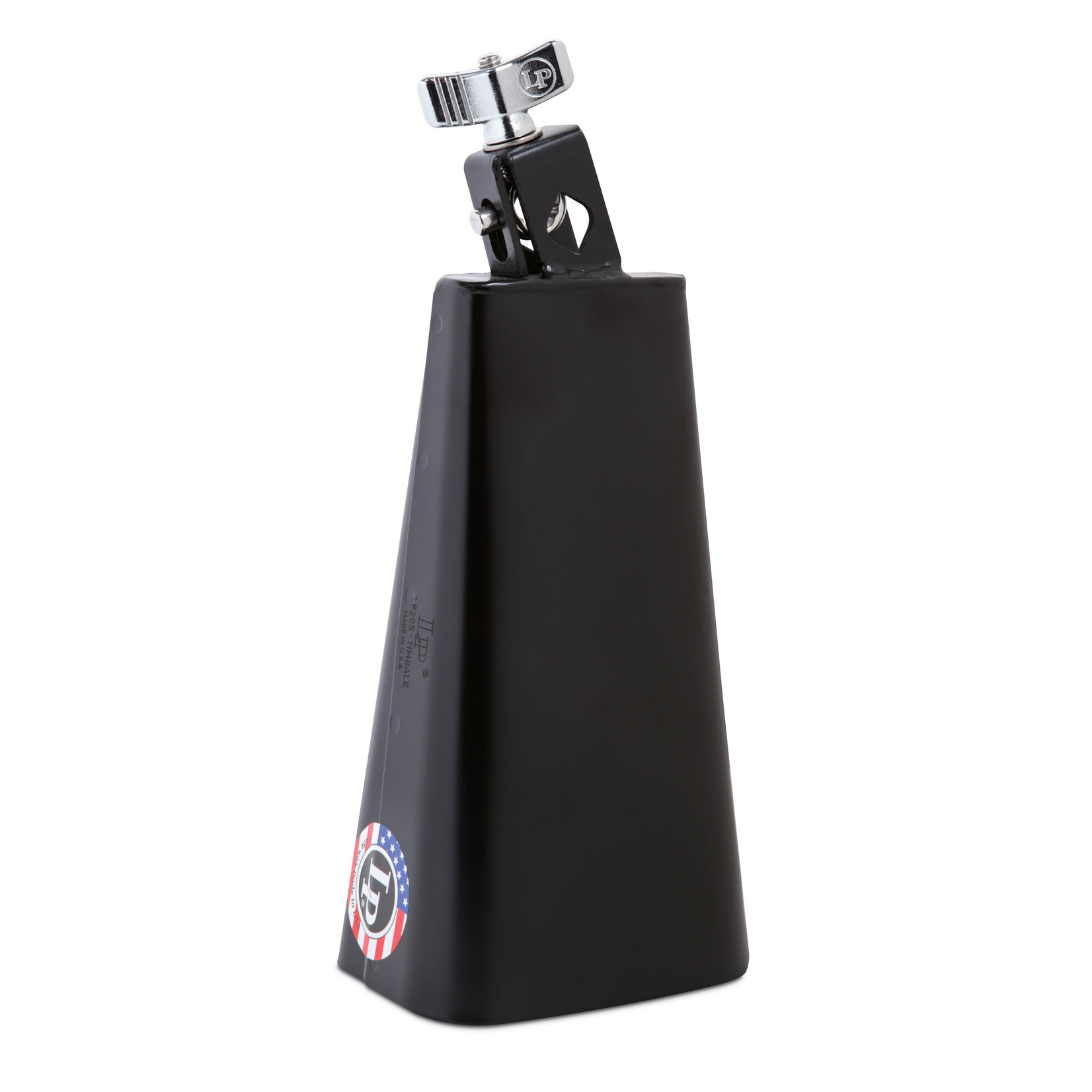 LP LP TIMBALE COWBELL 8IN 1/2 MOUNT BK