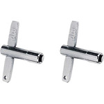 DW DW STANDARD DW DRUM KEY (2 PACK)