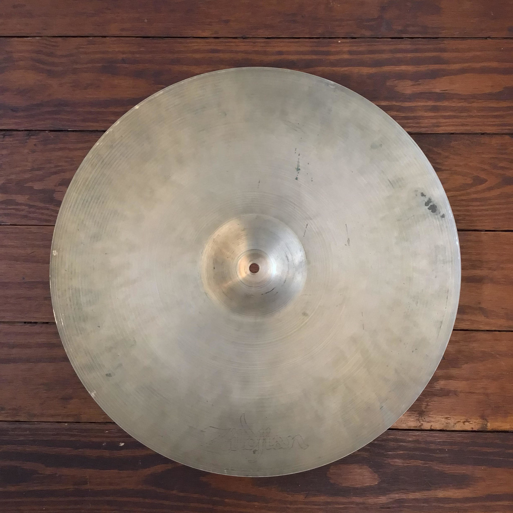 Zildjian USED Zildjian A 20" Ride Cymbal (1990's)