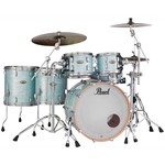 Pearl Pearl Session Studio Select 5pc Drum Kit - "Ice Blue Oyster"