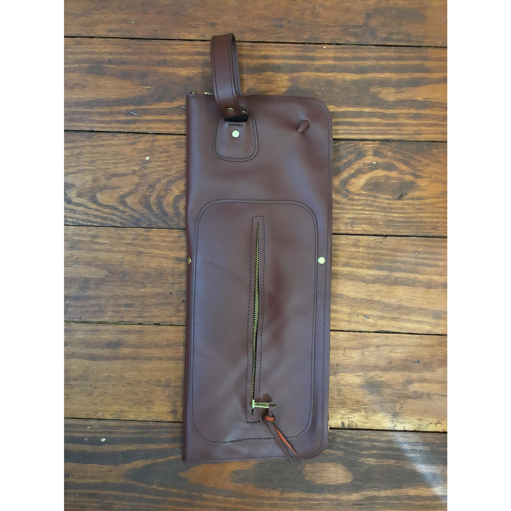Cronkhite Stick and Mallet Bags Cronkhite Stick and Mallet Bags Cinnamon Leather Stick Bag