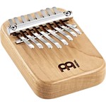 Meinl Meinl Sonic Energy Sound Solid Kalimba C-Major 8-Notes, Maple