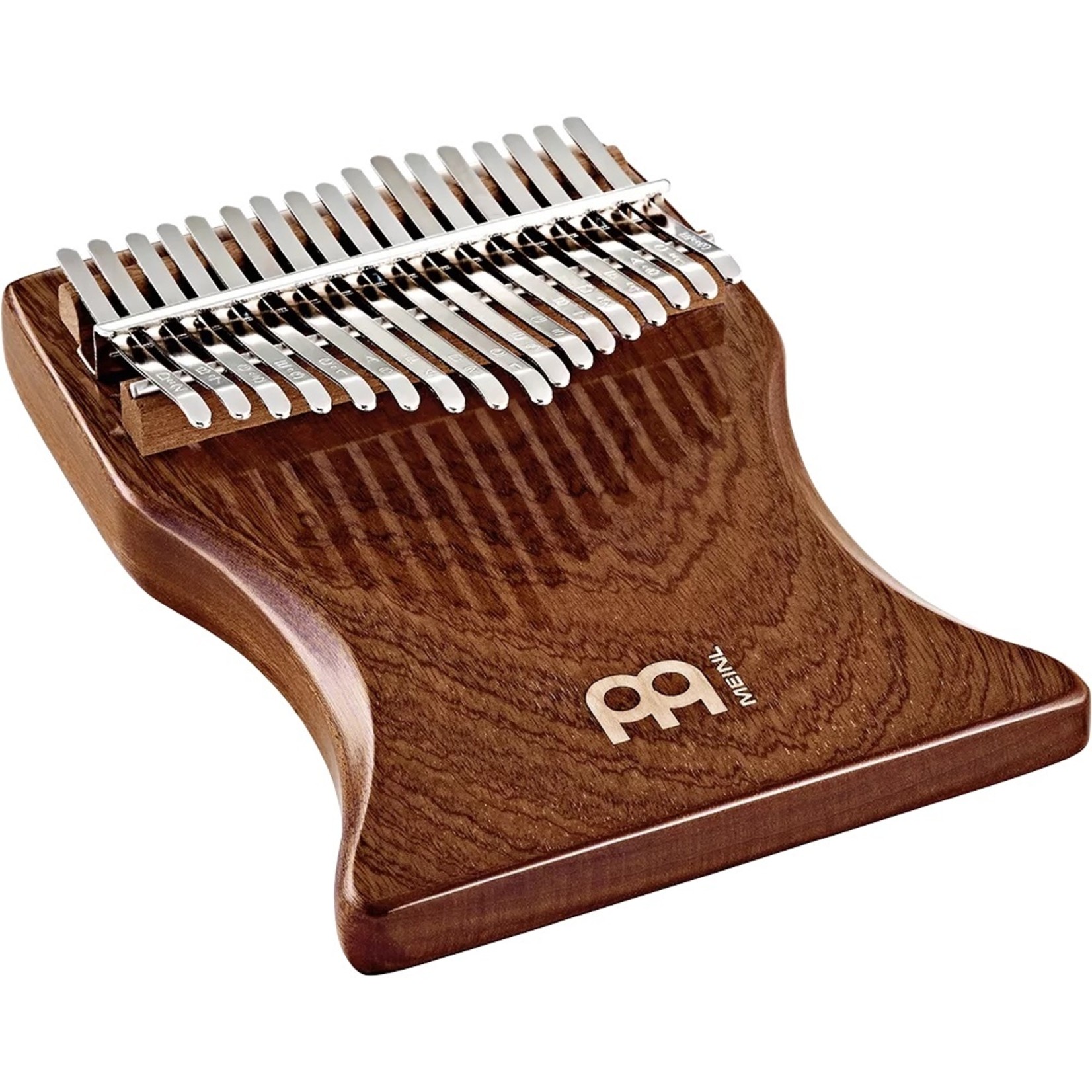 Meinl Meinl Sonic Energy Sound Solid Kalimba C-Major 17-Notes, Sapele