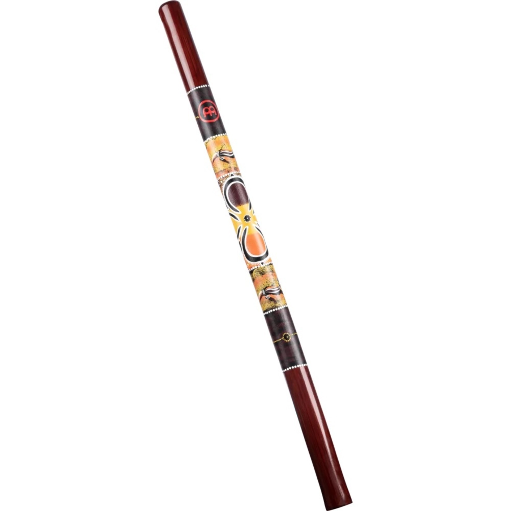 Meinl Meinl Didgeridoo bamboo, 47", red