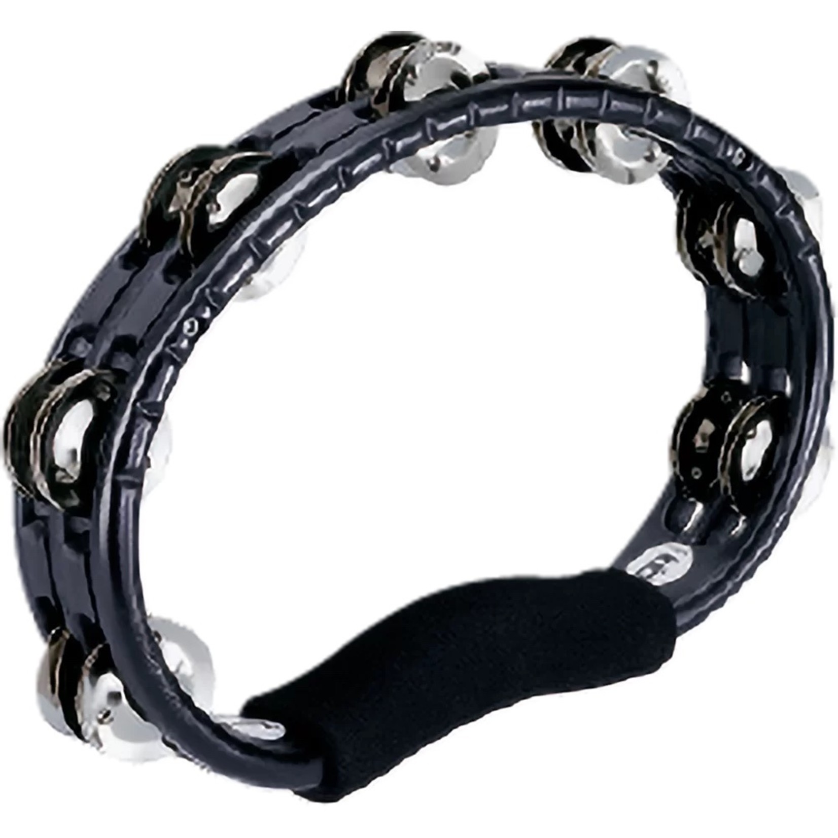 Meinl Meinl hand held Tambourine, steel jingles