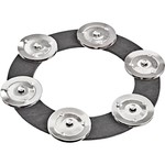 Meinl Meinl soft ching ring Meinl 6", stainless steel jingles