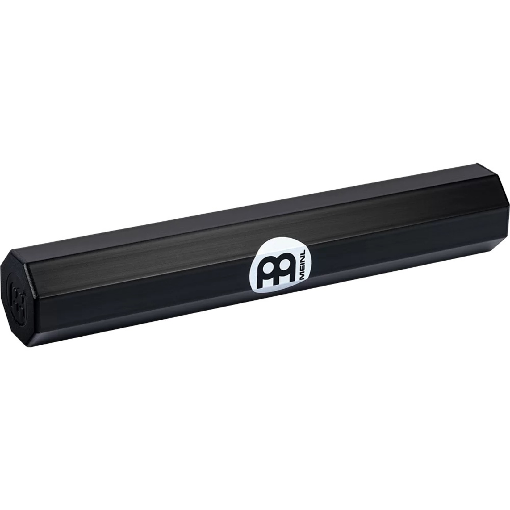 Meinl Meinl aluminum octagonal shaker, large, black